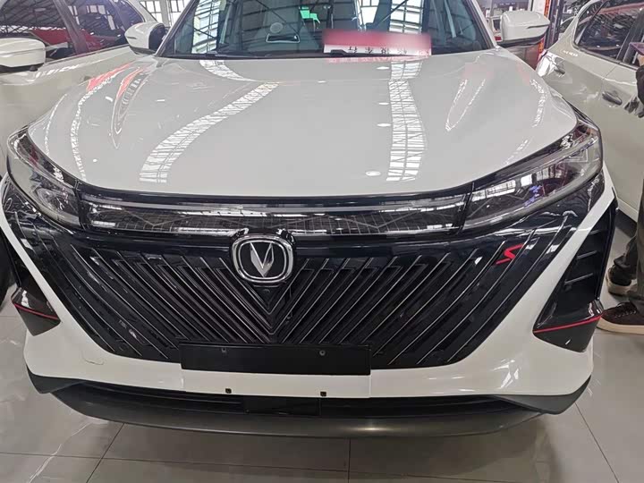 Changan CS75 PLUS 2022 1.5 T ATPremium — фото 7
