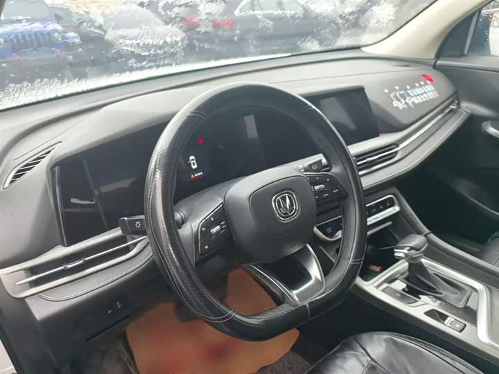 Changan CS55 PLUS 2021 1.5 T DCTLuxury — фото 14