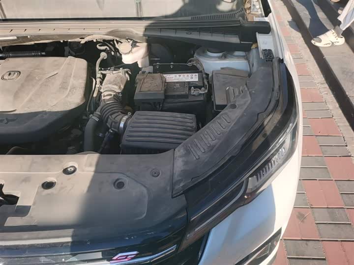 Changan CS55 PLUS 2021 1.5 T DCTLuxury — фото 22