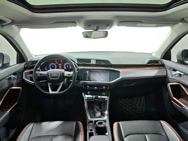 Audi Q3 2020 35 TFSI — фото 10