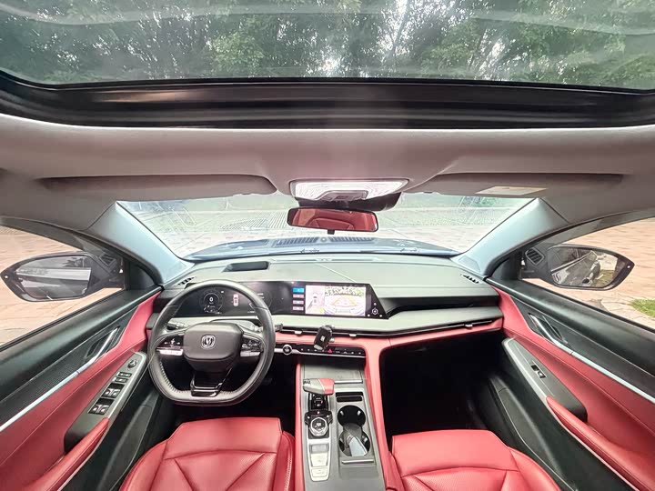 Changan CS75 PLUS 2022 2.0 T AT — фото 12