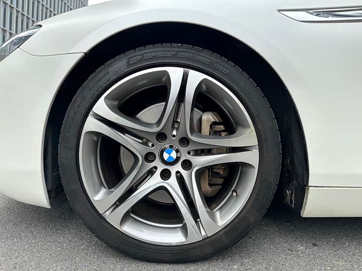 BMW 6-Series 2016 640i Gran Coupe — фото 8