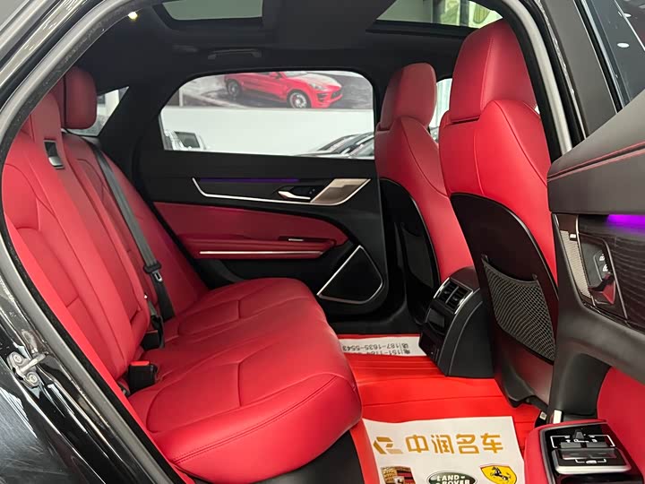 Jaguar XFL 2023 XFL 2.0 T P 250 2 WD — фото 12