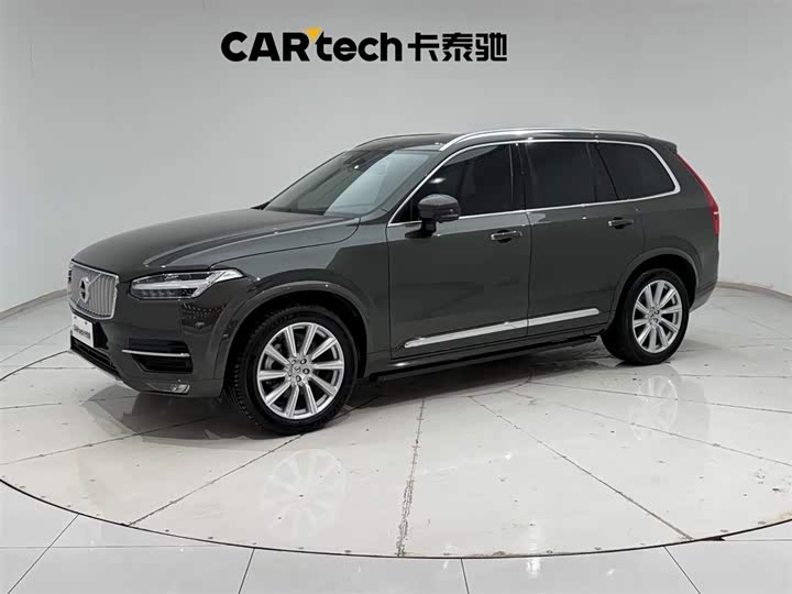 Volvo XC90 2019 T 5 7 V — фото 1