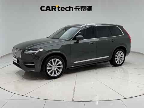 Volvo XC90 2019 T 5 7 V — фото 29