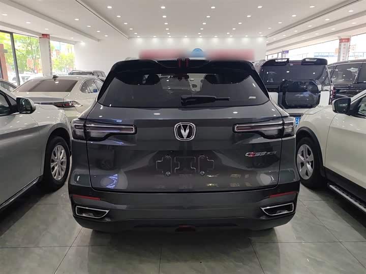 Changan CS55 PLUS 2022 1.5 T DCTPremium — фото 10