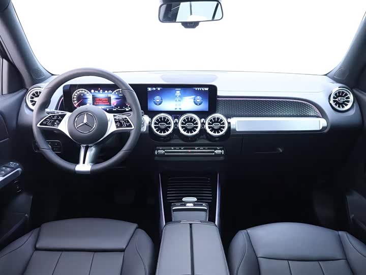 Mercedes-Benz GLB 2025 GLB 220 — фото 13
