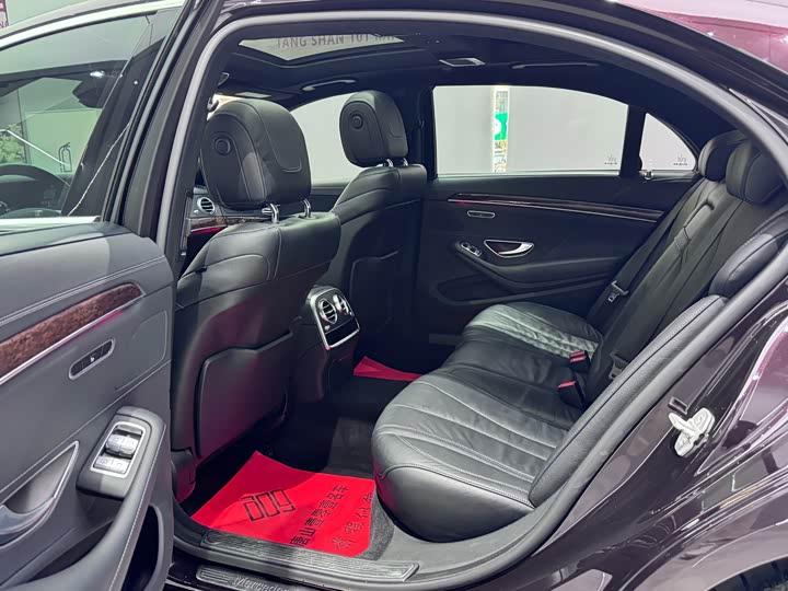 Mercedes-Benz S-Class 2014 S 320 L — фото 18