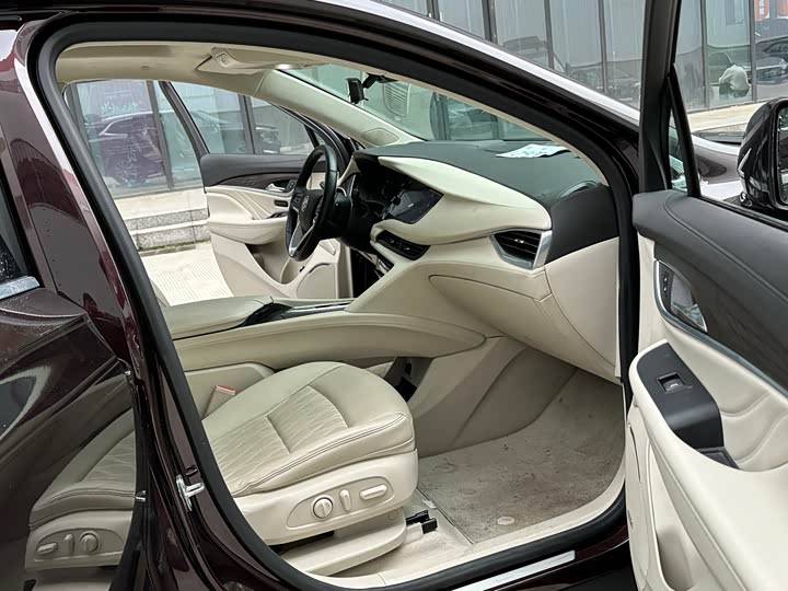 Buick Enclave — фото 14