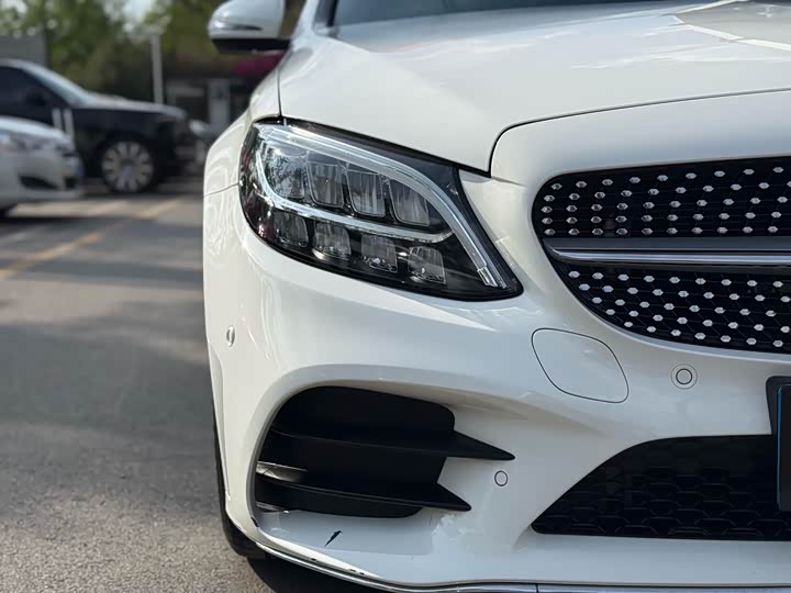 Mercedes-Benz C-Class 2021 C 200 L — фото 11