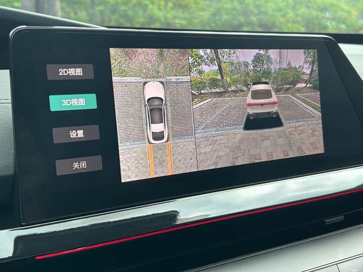 Changan UNI-V 2024 1.5 T Sport — фото 18