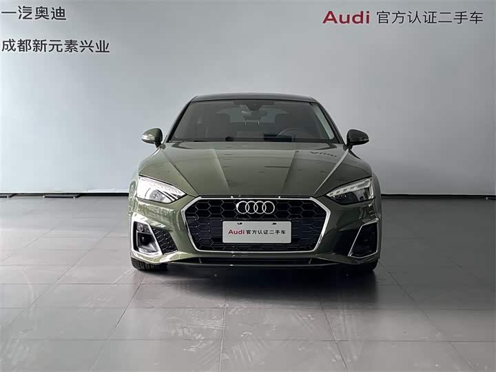 Audi A5 2023 Sportback 40 TFSI — фото 2
