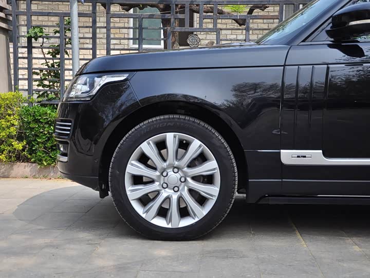 Land Rover Range Rover — фото 17
