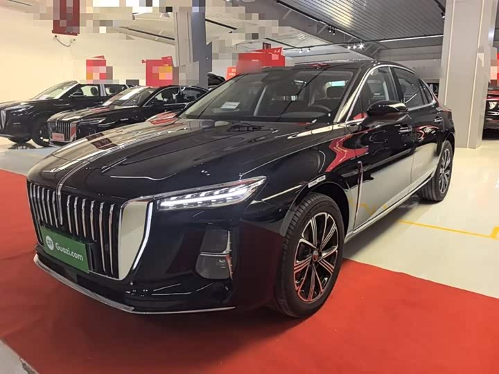 Hongqi H5 — фото 1