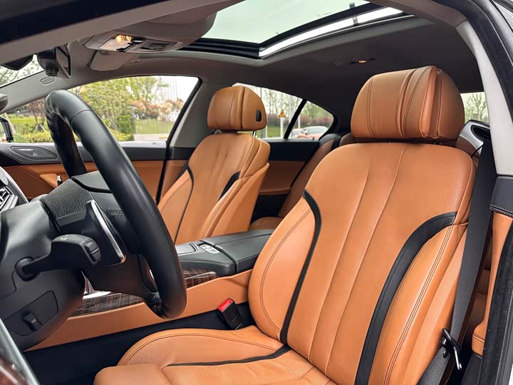 BMW 6-Series 2016 640i Gran Coupe — фото 12