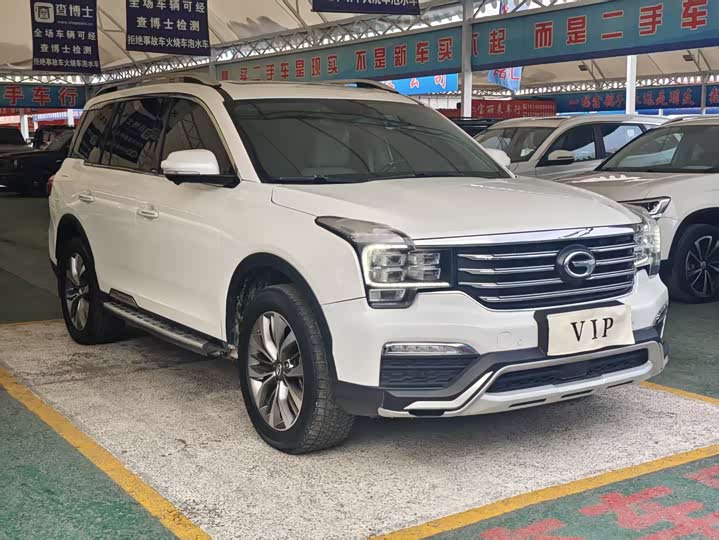 Trumpchi GS8 2017 320 T 4 WD ( ) — фото 3