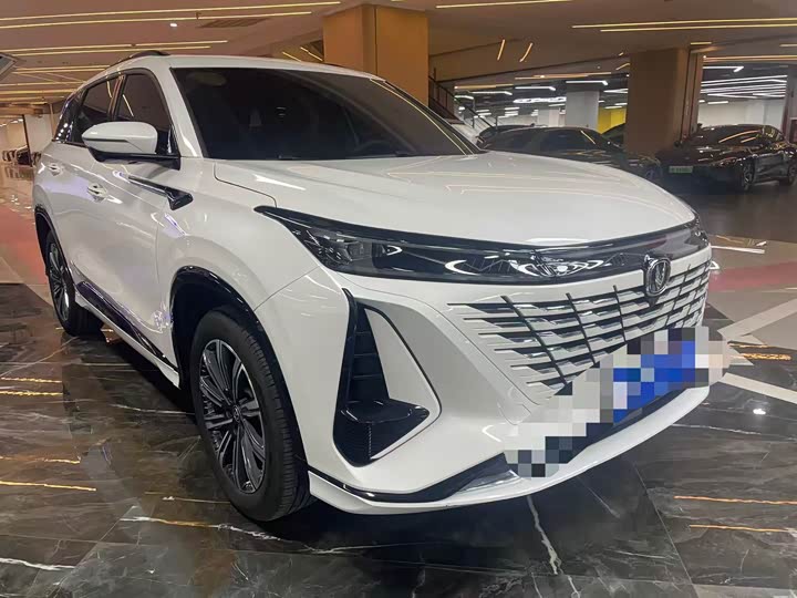 Changan CS75 PLUS 2024 1.5 T — фото 3