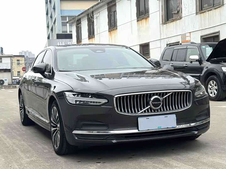 Volvo S90 2023 B 5 — фото 2