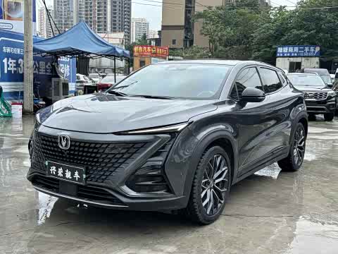 Changan UNI-T 2022 1.5 T Flagship — фото 22