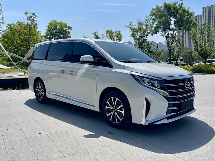 Trumpchi M8 2024 390 T — фото 3