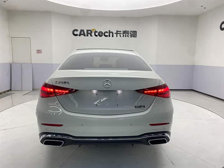 Mercedes-Benz C-Class 2024 C 260 L — фото 6