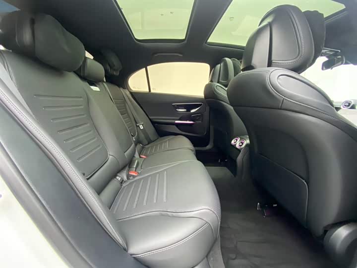 Mercedes-Benz C-Class 2024 C 260 L — фото 26