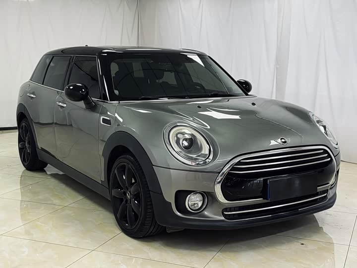 MINI Clubman — фото 11