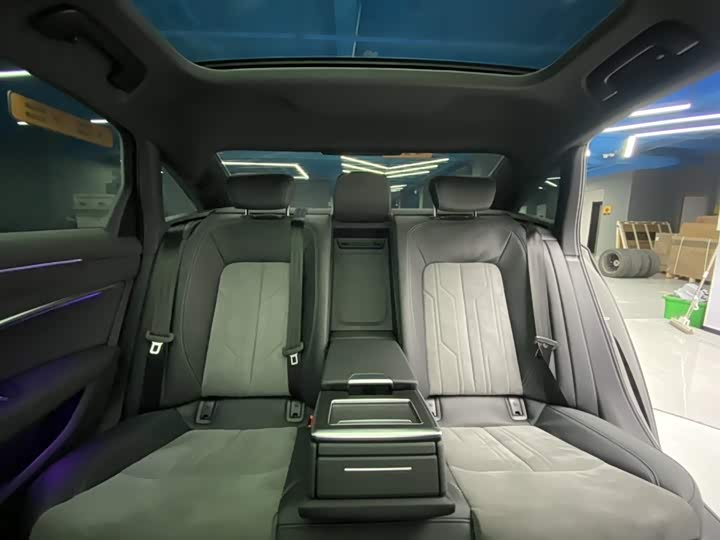 Audi A6L 2024 45 TFSI quattro — фото 24