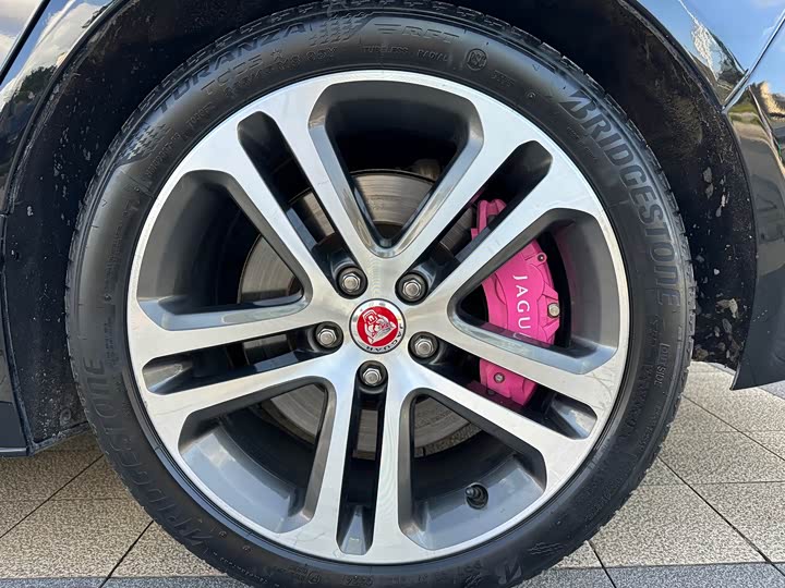 Jaguar XEL 2022 2.0 T 250 PS R-DYNAMIC S — фото 14