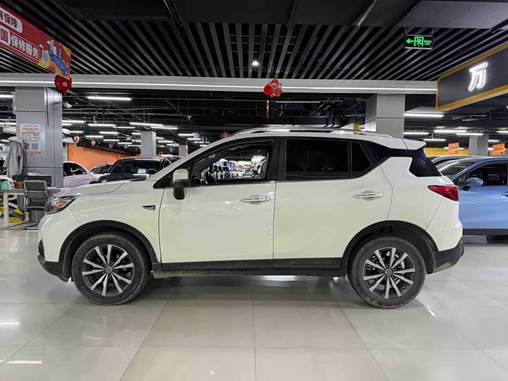 Trumpchi GS3 2019 235 T AT — фото 3