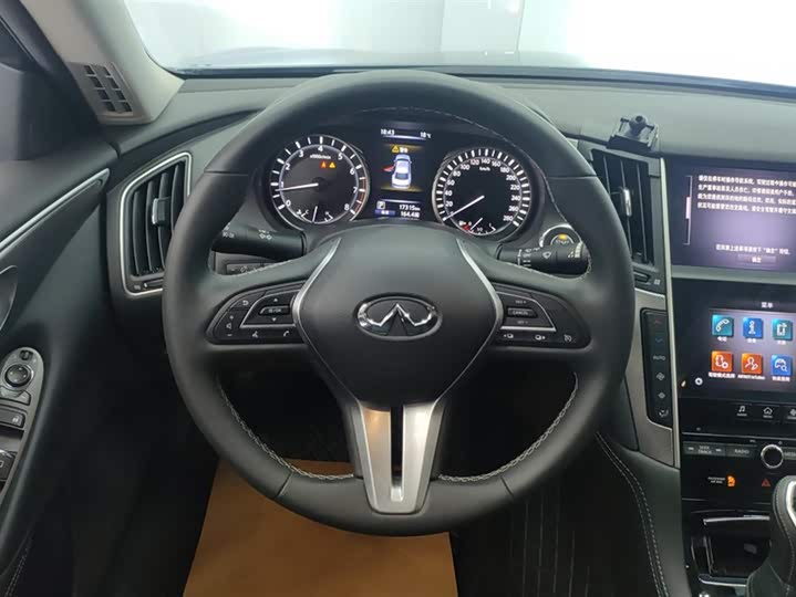 Infiniti Q50L 2022 2.0 T — фото 15