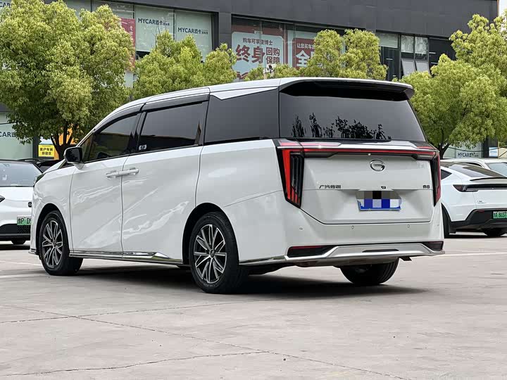 Trumpchi M8 2024 400 T — фото 4