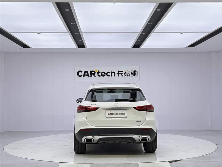 Mercedes-Benz GLA 2020 GLA 200 — фото 5