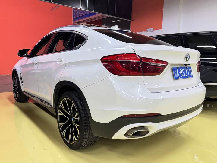 BMW X6 2017 x Drive 35i Leading — фото 7