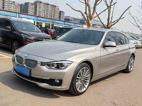 BMW 3-Series 2019 320 Li — фото 25