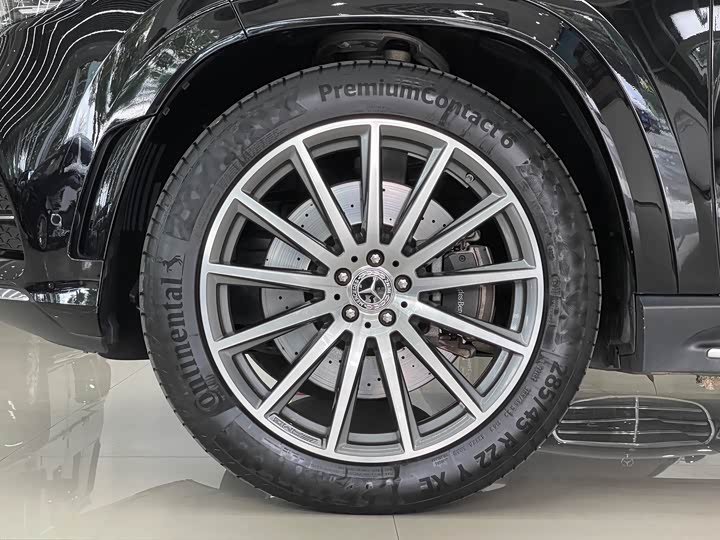 Mercedes-Benz GLS 2023 GLS 450 4 MATIC Luxury — фото 8
