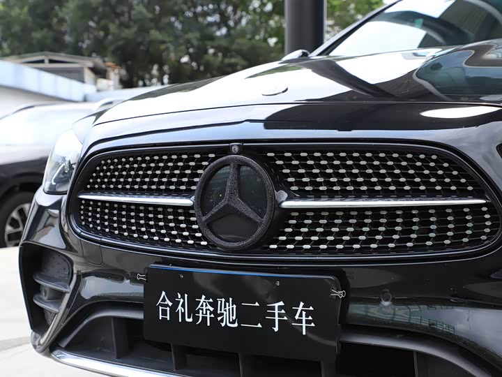 Mercedes-Benz E-Class 2021 E 300 L Luxury — фото 6