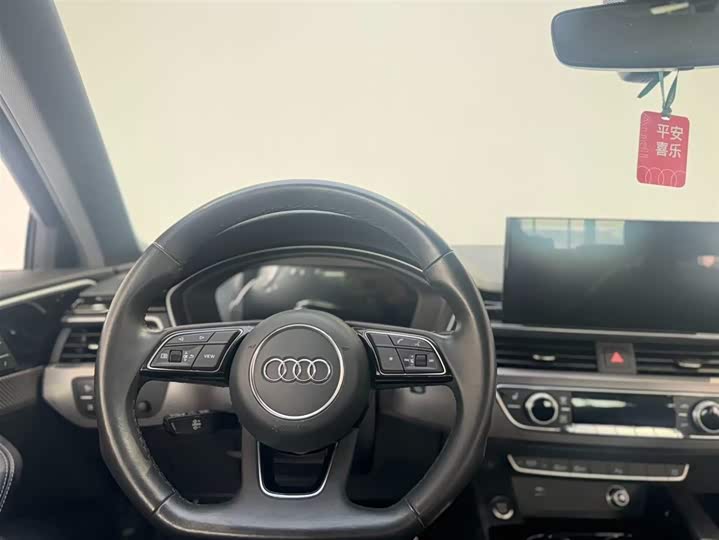 Audi A4L 2023 40 TFSI quattro — фото 14