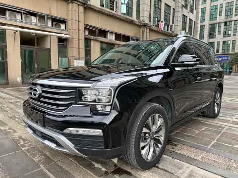 Trumpchi GS8 2017 320 T 2 WD （ ） — фото 26