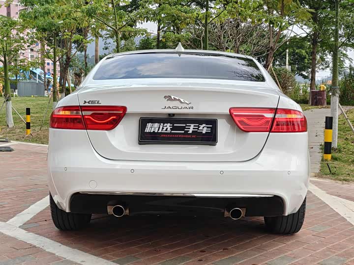 Jaguar XEL 2018 2.0 T 200 PS — фото 18
