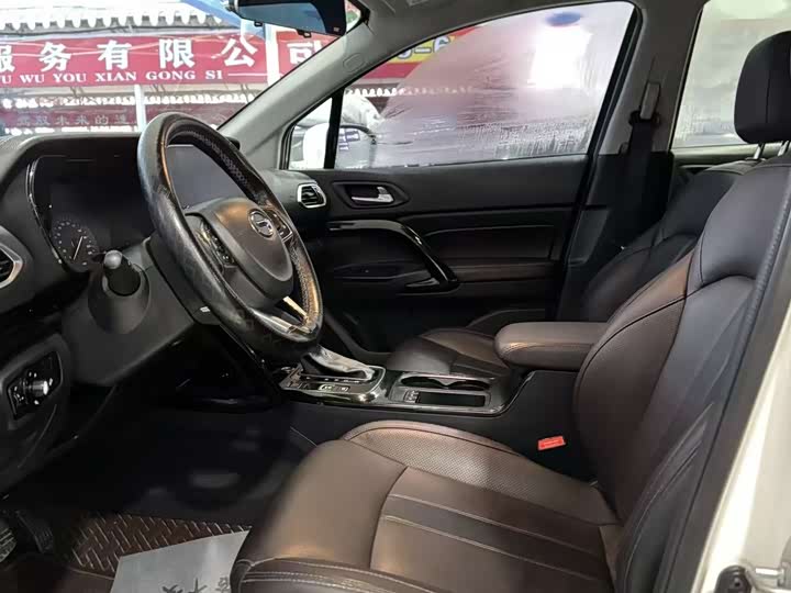 Trumpchi GS4 2018 235 T AT 2 WD — фото 4