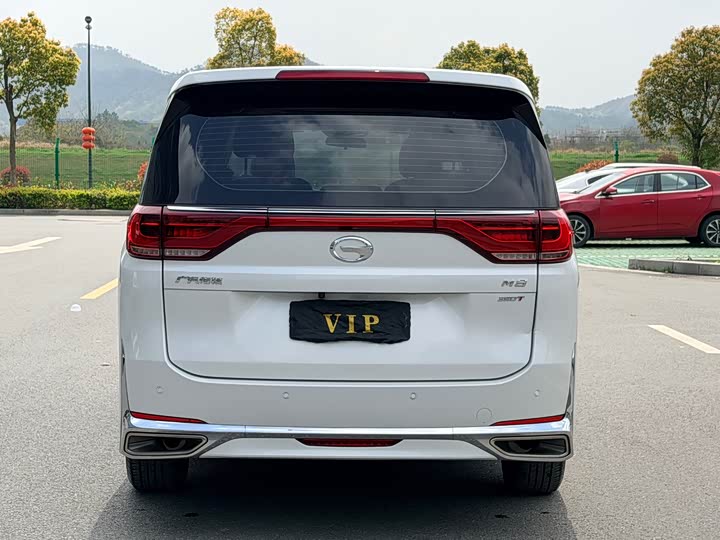 Trumpchi M8 2023 390 T — фото 5