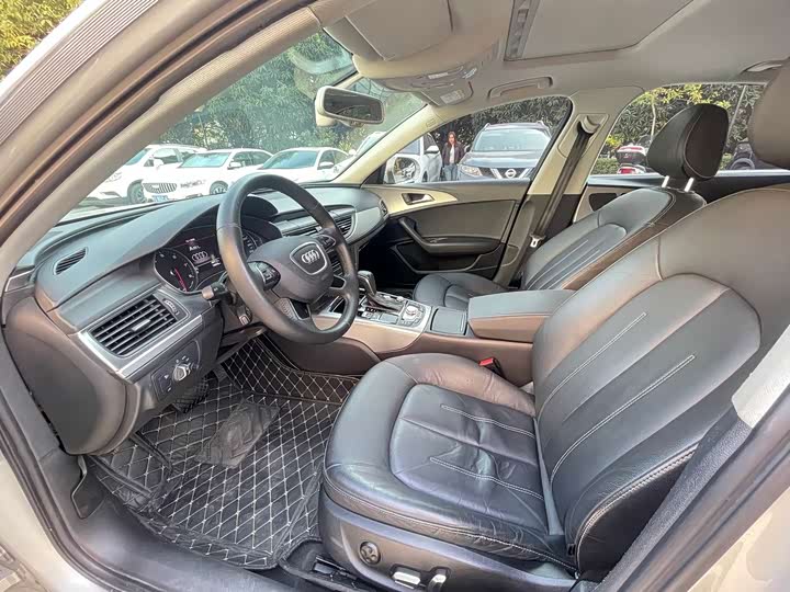 Audi A6L 30 TFSI базовая — фото 7