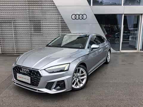Audi A5 2021 Sportback 40 TFSI — фото 15