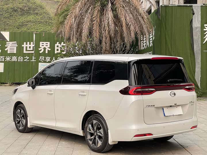 Trumpchi M6 2023 PRO 270 T DCT — фото 6