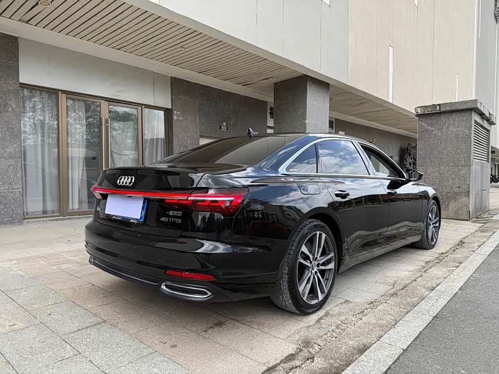 Audi A6L 2020 40 TFSI — фото 8
