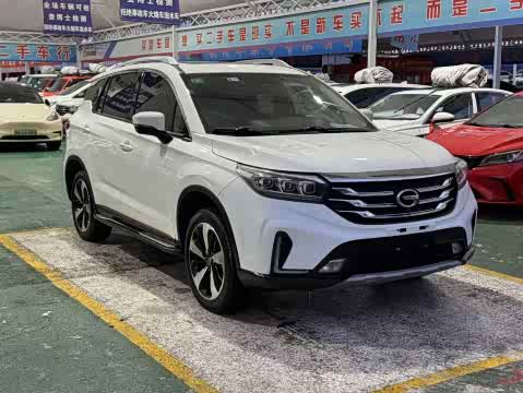 Trumpchi GS4 2018 235 T AT 2 WD — фото 10