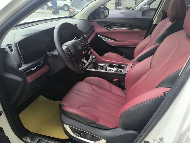 Changan CS75 PLUS 2021 1.5 T ATLuxury — фото 4