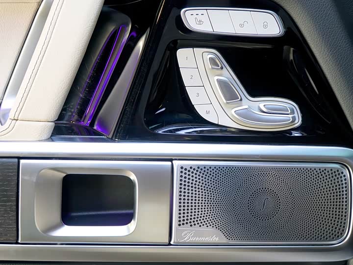 Mercedes-Benz G-Class 2024 G 350 — фото 14