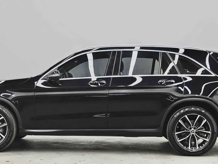 Mercedes-Benz GLC 2020 GLC 260 L 4 MATIC Luxury — фото 14